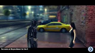 Batman The Dark Knight Rises  GamePlay AndroidiOS4K60fps [upl. by Chanda249]