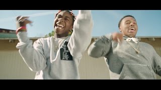 Zay Hilfigerrr amp Zayion McCall – Juju On That Beat Official Music Video [upl. by Asiole839]