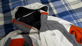 The North Face Odyssey Triclimate Jacket [upl. by Aimik]