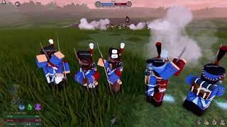 Roblox Napoleonic Wars  Guardia dInterna Sicurezza  Battle  October 5 2024 [upl. by Delle450]