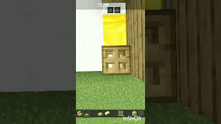 How to build bunk bed in minecraft minecraft minecrafbuilds gaming subscribe shorts [upl. by Ahtis]