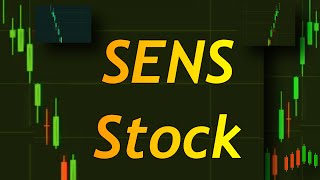 SENS Stock Price Prediction and News Today 30 April  Senseonics Holdings [upl. by Atiuqrehs]