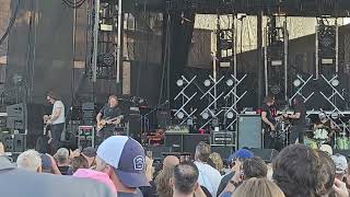 Candlebox quotFar Behindquot Live at Skyla Credit Union Amphitheater in Charlotte NC on August 26 2024 [upl. by Guevara]