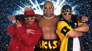 WWF Rikishi amp Too Cool Theme Song  You Look Fly Today Extended  SonYaban SonYabanTube [upl. by Gabey]