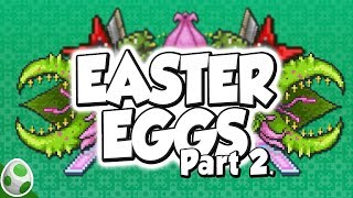 Plant Monster Rock  More Easter Eggs in Terraria  DPadGamer [upl. by Natrav476]