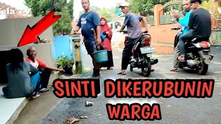 PANIK❗❗SINTI KABUR DI SUBANG [upl. by Niveb]