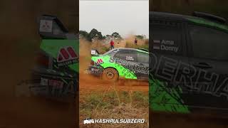 Malaysian Rally Cars  Antilag Compilation Shorts [upl. by Zingg]