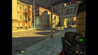 HalfLife 2 beta e3strider [upl. by Myles317]