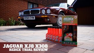 Take to the Road Redex Trial Review with Jaguar X308 XJ8 [upl. by Ayerim562]