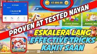 MASAYA GAME TRICKS  KAHIT ANONG GAMES BASTA ESKALERA SURE WIN AUTOMATIC [upl. by Tnahsarp380]