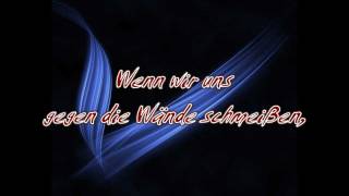 Slipknot Psychosocial WITH GERMAN LYRICS ON SCREEN [upl. by Anivas]