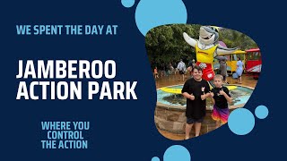 We spent the day at Jamberoo Action Park [upl. by Ahsata858]