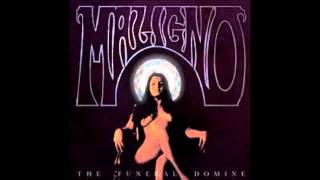 Maligno  The Funeral Domine Full Album [upl. by Allana]