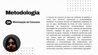 CONTROLE AMBIENTAL DE EFLUENTES LÍQUIDOS DA LUBNOR UMA REFINARIA DE LUBRIFICANTES E DERIVADOS [upl. by Ahsied]