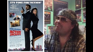 Action Jackson 1988 Movie Review [upl. by Ginger]