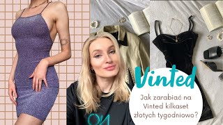 Jak zarabiać na Vinted kilkaset złotych tygodniowo [upl. by Valda436]