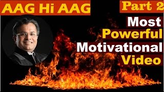 Aag Hi Aag Part 2 by Santosh Nair  Best Motivational Video in Hindi [upl. by Horatia]