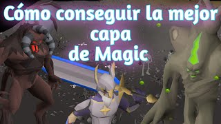 OSRS Guía de MAGE ARENA 2  Español IMBUED CAPE☠️ [upl. by Feer320]