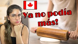 🚩Renuncié a mi trabajo en Canadá Los motivos te sorprenderán MI EXPERIENCIA TRABAJANDO EN CANADÁ [upl. by Kikelia]