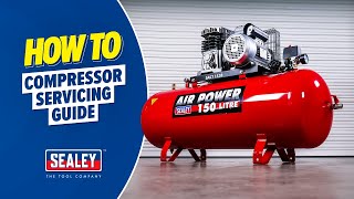 Compressor Servicing Guide [upl. by Zorine954]