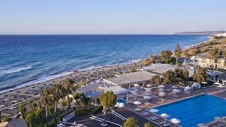 Labranda Blue Bay Resort  Rhodes Ialyssos Greece  Родос Іялісос Греція [upl. by Lewis]