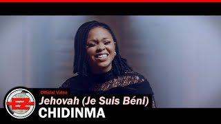 Chidinma  Jehovah Je Suis Béni Official Video [upl. by Naitsirc]