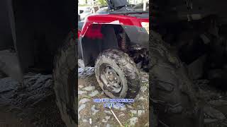 HONDATRX 420 FOURTRAX FM 4X4 QUADRICICLO [upl. by Olethea]