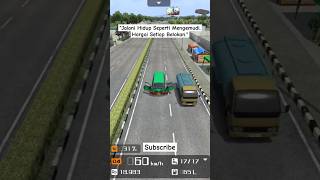 Buss Simulator Indonesia versi mod angkot 🤣bussimulatorindonesia bussid basuri [upl. by Atirehc270]