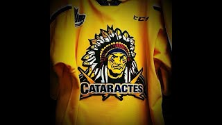 Warm Up Song 20232024  Shawinigan Cataractes [upl. by Savory545]