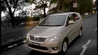 Toyota Innova 2012 TVC [upl. by Hajin]