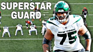 Film Room Jets Alijah VeraTucker has STAR Upside [upl. by Tena439]