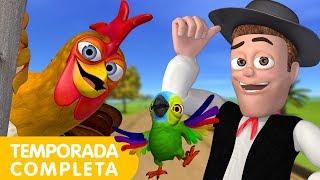 La Granja de Zenón Temporada completa  ¡TODOS LOS EPISODIOS  El Reino Infantil [upl. by Yentruok788]