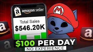 Amazon Success How to Make 5000 a Month in 1 Hour a Day  PART 1 [upl. by Thormora]