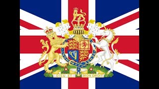 UK Coat of Arms Explained [upl. by Llenrac636]