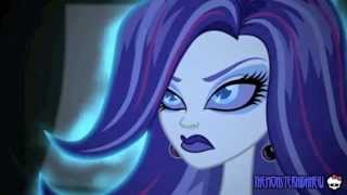 Monster high T03xE11  Reportera del delito Español Latino [upl. by Yancy6]