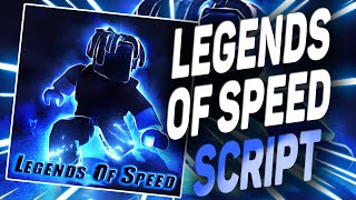 Legends Of Speed script – Auto Farm Teleports [upl. by Anirhtak]