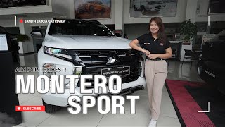 The New 2025 Montero Sport  Remastered [upl. by Eiramait123]