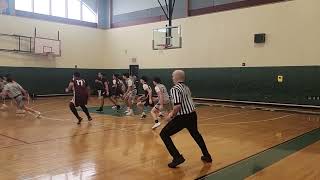 202324 Westford Town Travel 8th grade  Westford vs Lowell [upl. by Nij23]