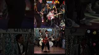 Michael J Fox johnny b goode From 1985 to 2024 backtothefuture [upl. by Llevert819]