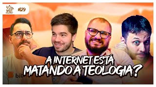 A MISSÃO EM TEMPOS DE INTERNET  Baixo Clero 29 [upl. by Cohberg]