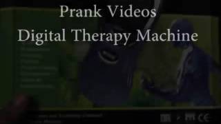 Prank  Digital Therapy Machine [upl. by Aderfla]