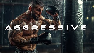 Aggressive Rap Gym Workout Mix 2024 💪 Best Hip Hop Workout Music Mix 2024 ft Eminem 2Pac DMX [upl. by Pascia469]