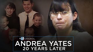 Andrea Yates Tragedy 20 Years Later  Official Trailer [upl. by Karylin]