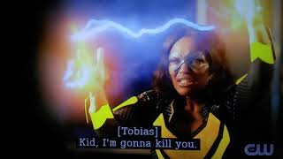 Black Lightning 2x16 BL amp Lightning vs Tobias [upl. by Egan414]