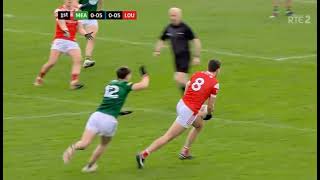 MEATH V LOUTH FULL SUNDAY GAME HIGHLIGHTS  2024 FOOTBALL LEAGUE [upl. by Lean271]