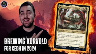 Korvold Fae Cursed King CEDH Deck Tech [upl. by Inaniel]