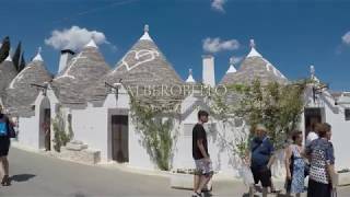 Puglia traveling in the heel of Italy 4K [upl. by Magna]