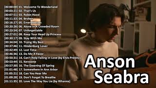 Anson Seabra Songs [upl. by Sucramraj]