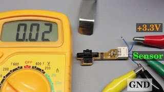 Transmissive optical sensors from old printers and scanners [upl. by Suzette629]