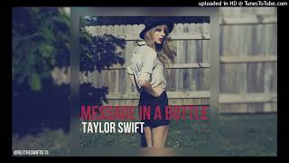 Taylor Swift  Message In A Bottle November 2011  Demo [upl. by Timmi]